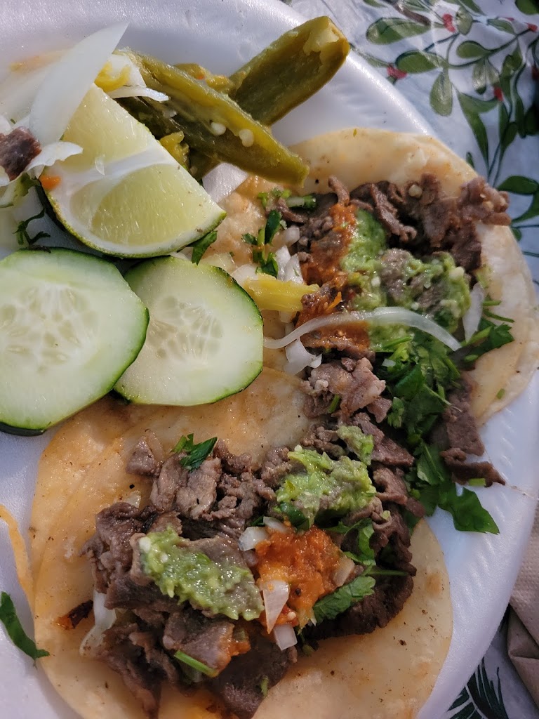 Taqueria Nancy Food Truck 95828
