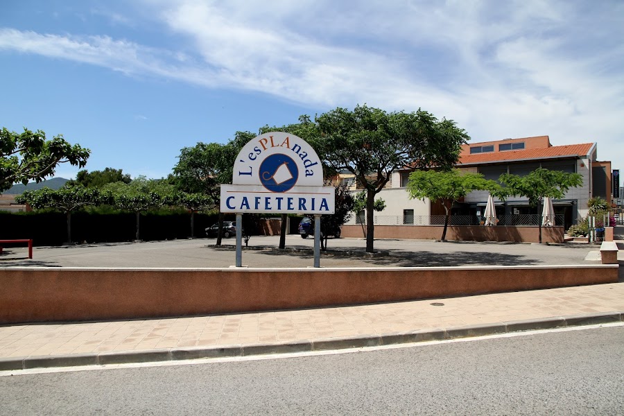 Cafeteria L'esplanada