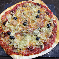 Plats et boissons du Pizzeria Pizzéria L'Italienne à La Teste-de-Buch - n°6