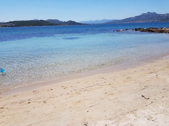 Spiaggia Tre Monti