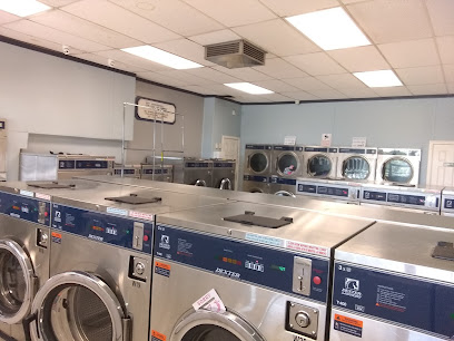 Sparkle Clean Laundromat / Coin Laundry