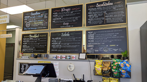 Coffee Shop «Weeds Cafe», reviews and photos, 201 Cottage Ave #5, Cashmere, WA 98815, USA