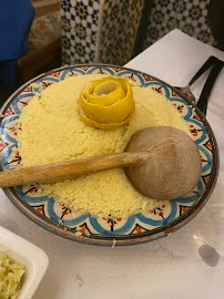Couscous du Restaurant marocain Les délices du Maroc à Lagny-sur-Marne - n°7