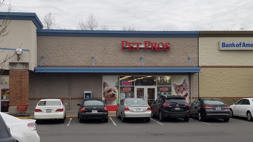 Pet Supply Store «Pet Pros - Renton», reviews and photos, 4700 NE 4th St, Renton, WA 98059, USA