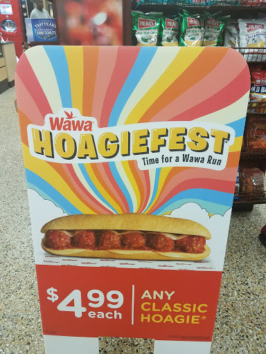 Sandwich Shop «Wawa», reviews and photos, 2003 Mt Holly Rd, Burlington, NJ 08016, USA