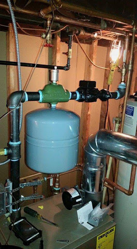 Plumber «Hydrostatic Plumbing», reviews and photos, 3166 Highland Blvd, Highland Charter Twp, MI 48356, USA