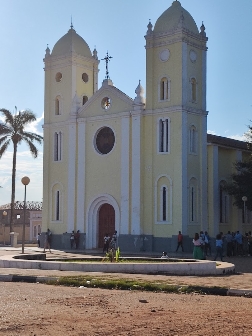 Malanje, Angola