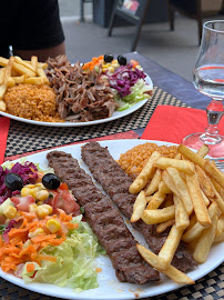 Kebab du Restaurant grill Istanbul à Les Lilas - n°8