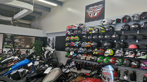 Motorcycle Dealer «SRS MOTORSPORTS», reviews and photos, 3112 Sands Dr, Greensboro, NC 27405, USA