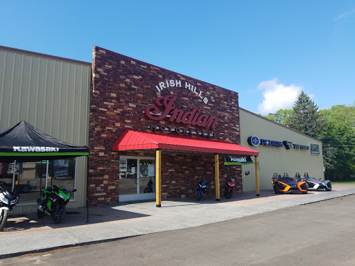 TC Powersports, 4501 Page Ave, Michigan Center, MI 49254, USA, 
