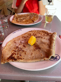 Plats et boissons du Crêperie Ty Breiz Crêperie à Paris - n°7