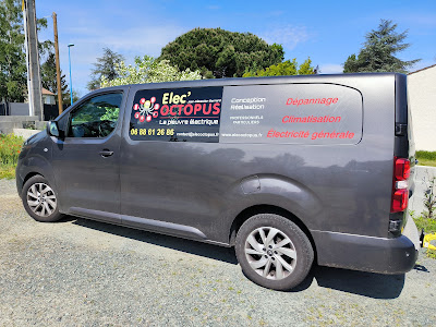 EURL Elec'Octopus à Luçon