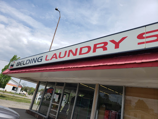 Belding Laundry Station image 1