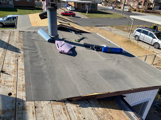 Roofing Contractor «Elite Roofing, LLC», reviews and photos, 12307 Old Lagrange Rd #101, Louisville, KY 40245, USA