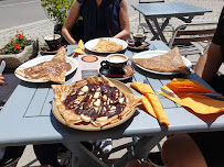 Plats et boissons du Crêperie Crêperie de la Poste à Roscoff - n°16