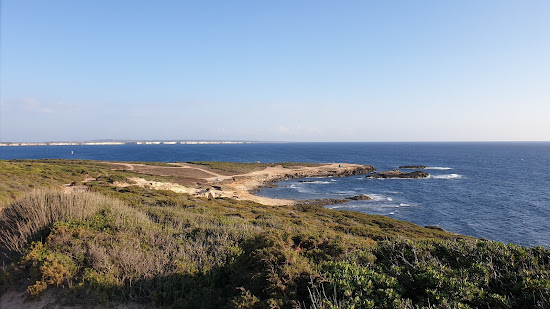 Capo Mannu Beach