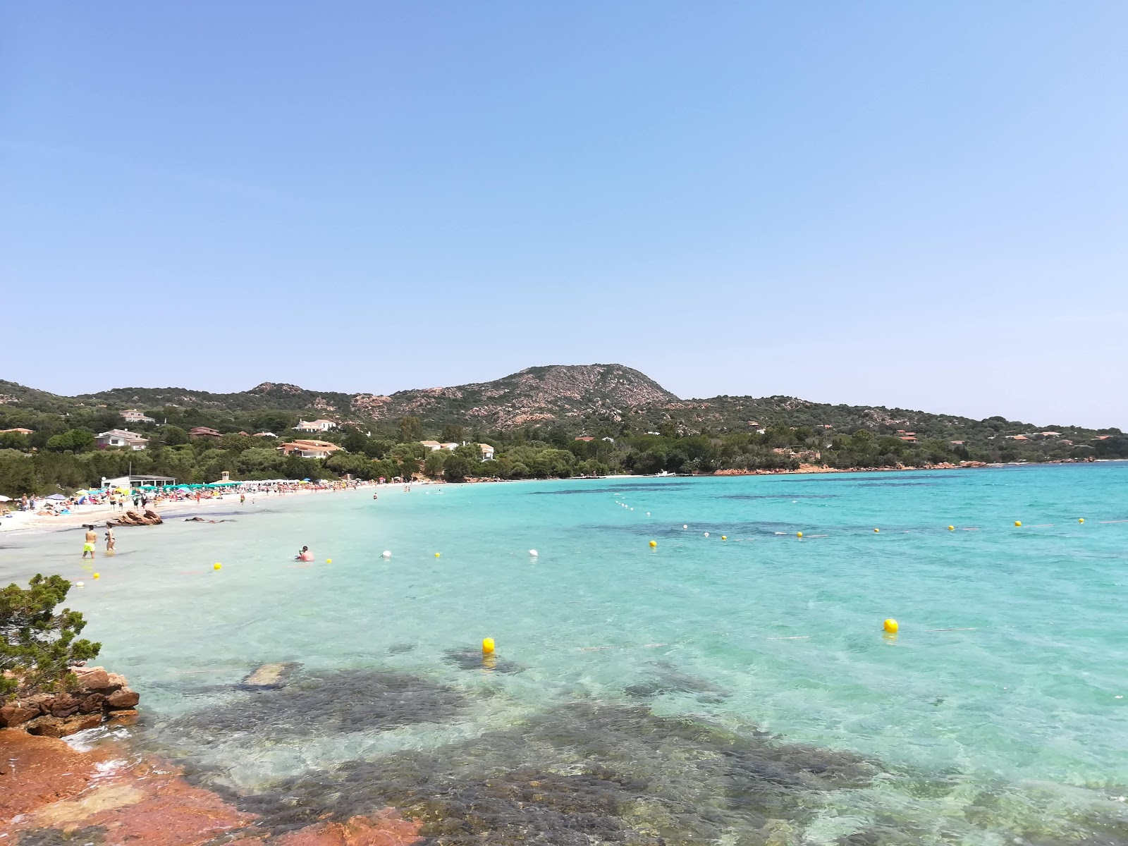 Photo of Spiaggia Porto Istana II with bright sand surface