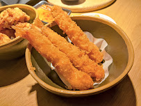 crevette frite du Restaurant japonais Shinko à Paris - n°1