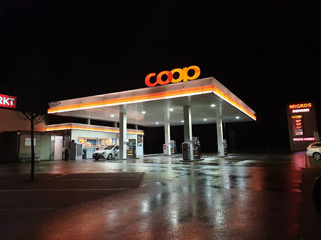 Coop Shop Tankstelle - Stelz Kirchberg