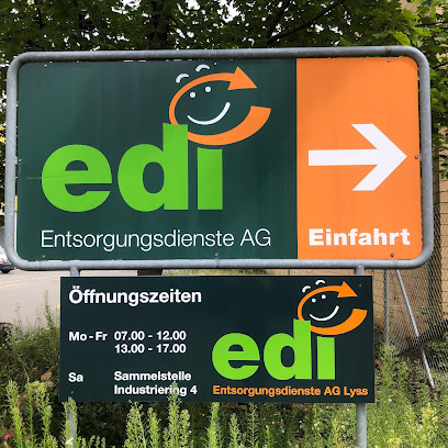 edi Entsorgungsdienste AG