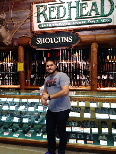 Sporting Goods Store «Bass Pro Shops», reviews and photos, 5000 Katy Mills Cir #415, Katy, TX 77494, USA