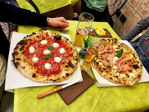 Anima di Grano Pizzeria Napoletana Pisa Italy in Pisa, Provincia di Pisa