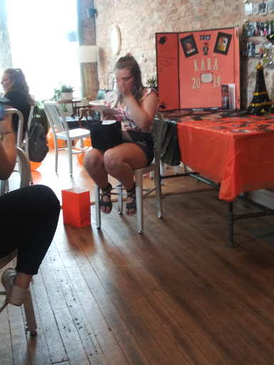 Coffee Shop «Paper City Coffee», reviews and photos