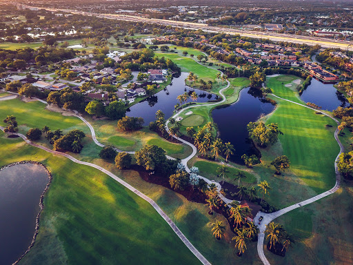 Golf Course «Jacaranda Golf Club», reviews and photos, 9200 W Broward Blvd, Plantation, FL 33324, USA