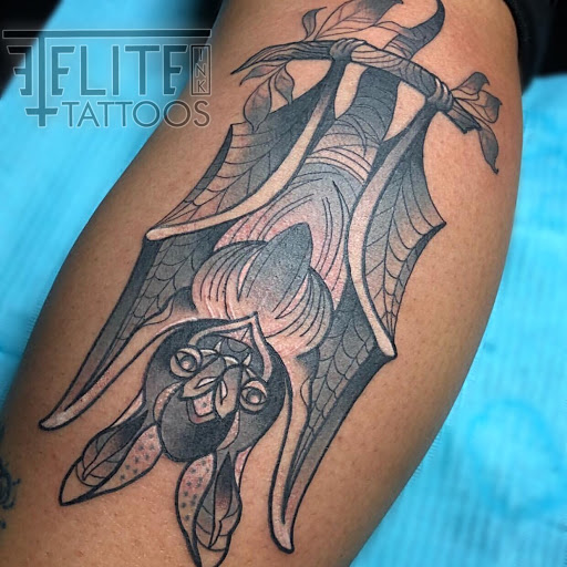 Explore irish sleeve tattoo ideas, creative tattoo ideas in Myrtle Beach, available at Elite Ink Tattoos of Myrtle Beach