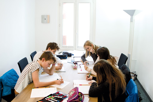 French tutoring specialists Zurich
