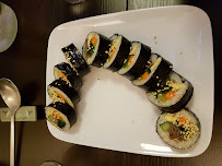 Sushi du Restaurant coréen Hangang 한강 à Paris - n°4