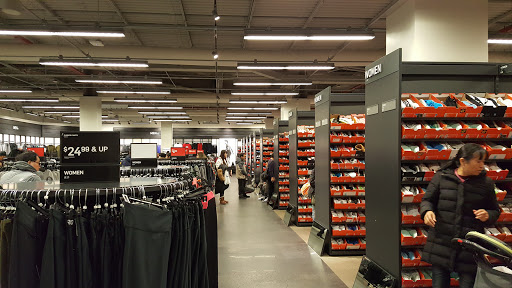 Sporting Goods Store «Nike Clearance Store», reviews and photos, 40-24 College Point Blvd, Flushing, NY 11354, USA