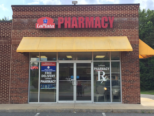 LaPlata Pharmacy, 6501 Crain Hwy, La Plata, MD 20646, USA, 
