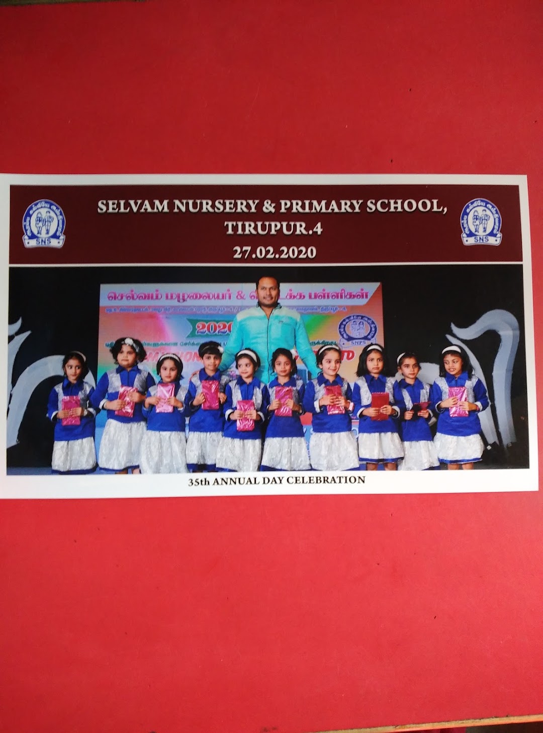 Selvam Primary School