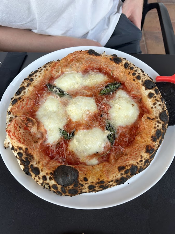Benvolentieri cocina italiana
