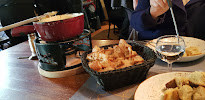 Raclette du Restaurant français Le Lilas Rose à Annecy - n°9