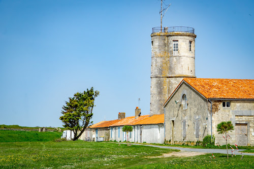 Le Sémaphore à Île-d'Aix