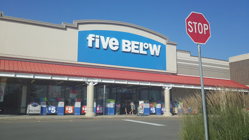 Variety Store «Five Below», reviews and photos, 2721 Plainfield Rd, Joliet, IL 60435, USA