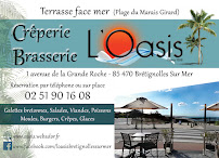 Photos du propriétaire du Crêperie L'Oasis à Bretignolles-sur-Mer - n°20