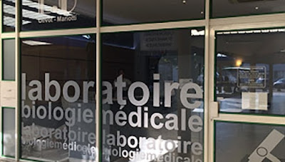 Laboratoire d'analyses médicales Inovie Olivot à Le Passage