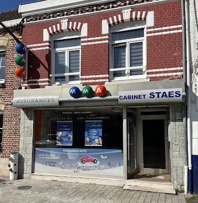 MMA Assurances STEENVOORDE à Steenvoorde