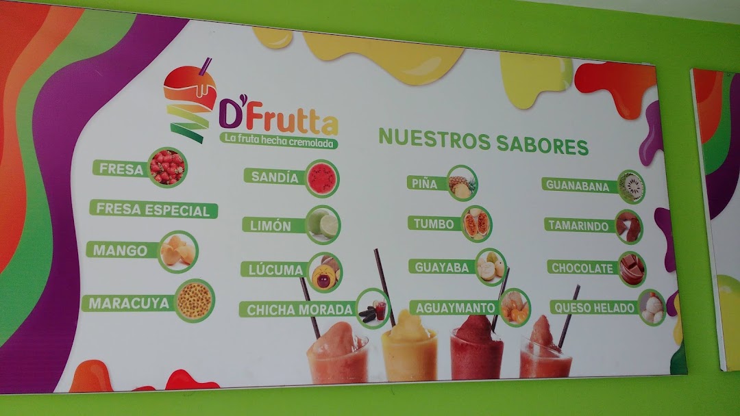 D Frutta