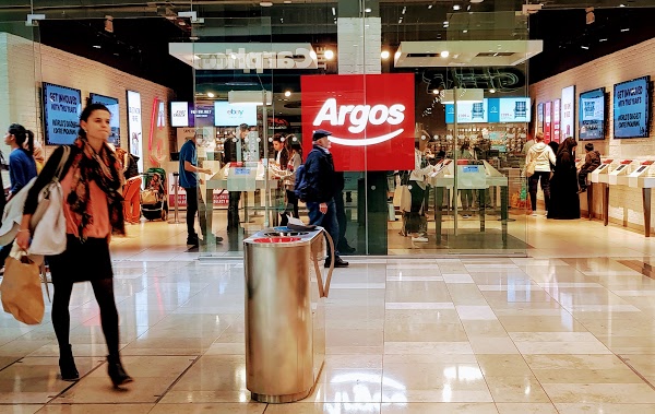 Reviews of Argos Westfield Stratford in London - Appliance store
