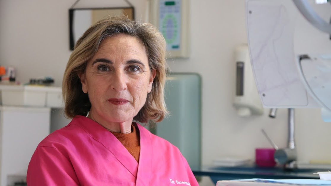 Dr Sabine SCEMAMA Marseille