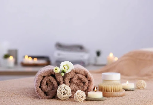 Logo da empresa - SPA MASSAGEM ORIENTAL