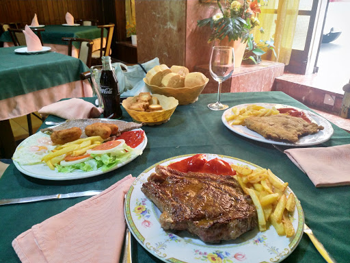 Información y opiniones sobre Restaurante Alberto de Pola De Laviana