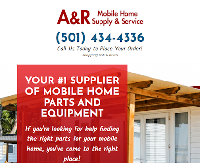 A & R Mobile Home Supply & Service