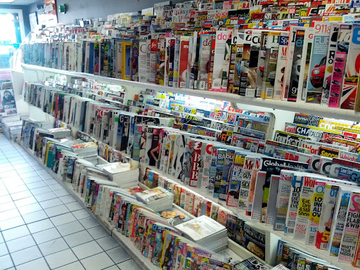 Newsstand Daly City