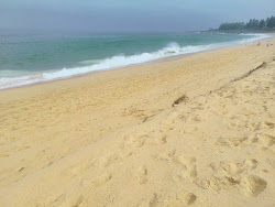 Zdjęcie Coila Beach z powierzchnią turkusowa czysta woda