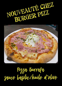 Pizza du Pizzeria Burger Pizz de la plaine à Mathay - n°12